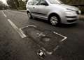 Potholes claims rise by 750%