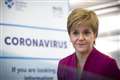 Coronavirus lockdown could be eased in Scotland from end of month