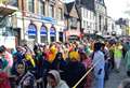 Parade marks return of Sikh festival