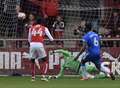 Gills denied late on