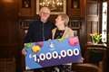 Woman who won £1m on EuroMillions to buy new home with terminally ill husband