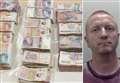 Criminal cash courier smuggled £12m in 45 trips