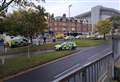 Six arrests after huge emergency response in town centre