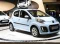 Citroen CI city car refreshed