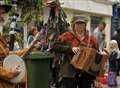 Cheers for Faversham hop fest