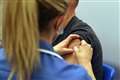 Half of people in their 30s in England given coronavirus jabs