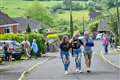 Entire Somerset village kitted out with fabric face masks