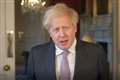 Boris Johnson warns of ‘hard struggle’ in months ahead in new year message