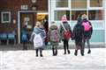 Number of pupils attending school in past week rises as demand grows