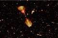 International astronomy team reveal images of star-forming galaxies