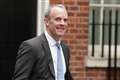 Raab interviewed by lawyer investigating bullying allegations