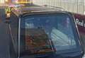 Hearse driver stopped by police for talking on mobile phone