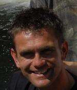 EastEnders actor Scott Maslen