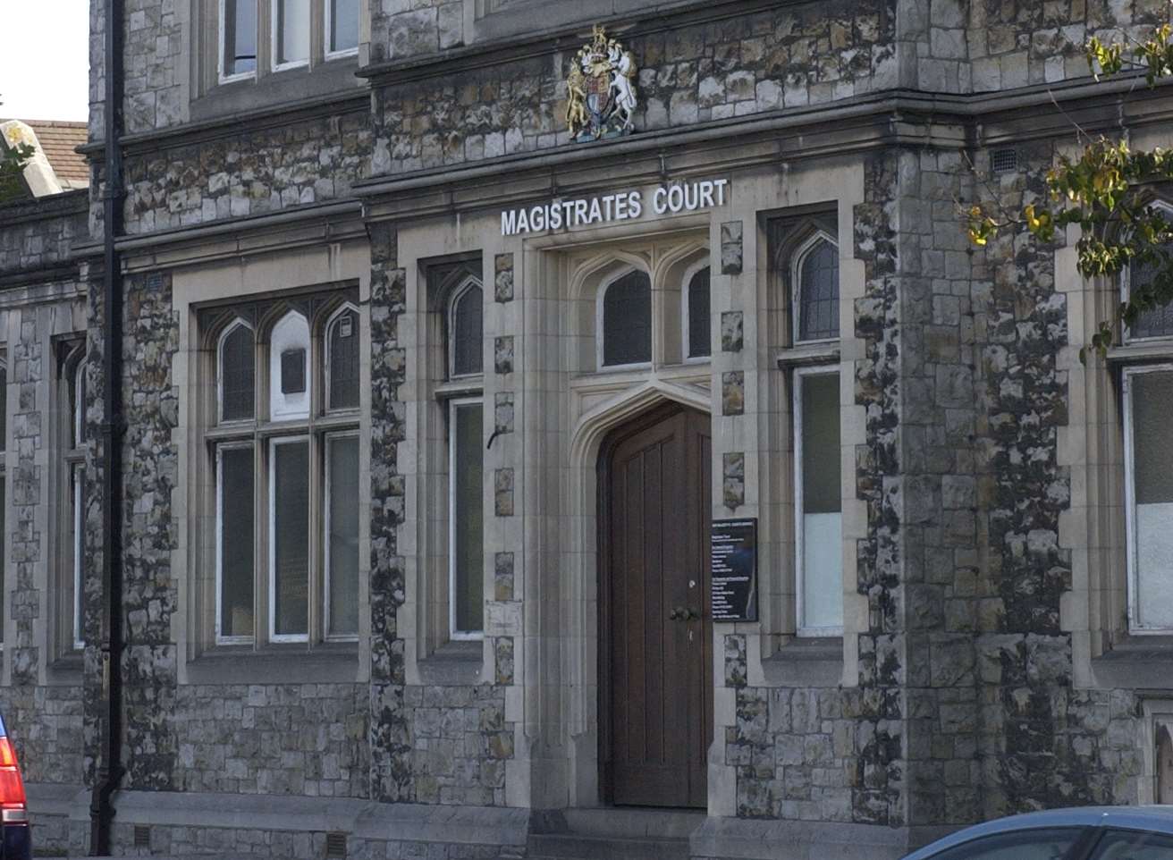 The pair appeared at Maidstone Magistrates' Court