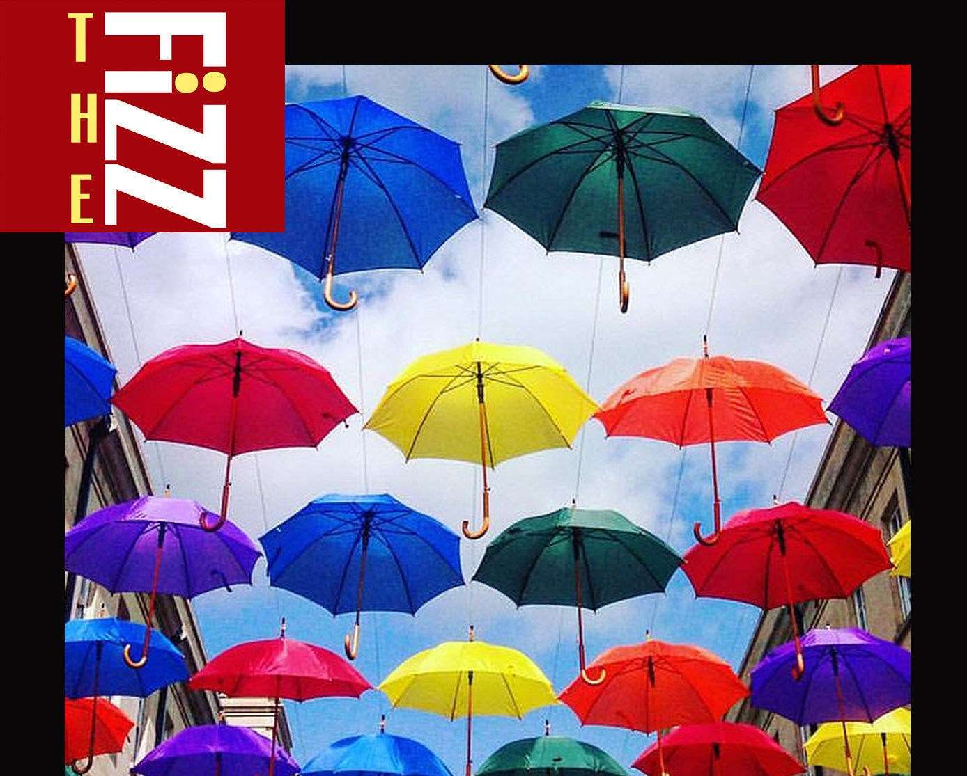 Dancing in the Rain by The Fizz single cover Picture: PA Photo/MPG Records