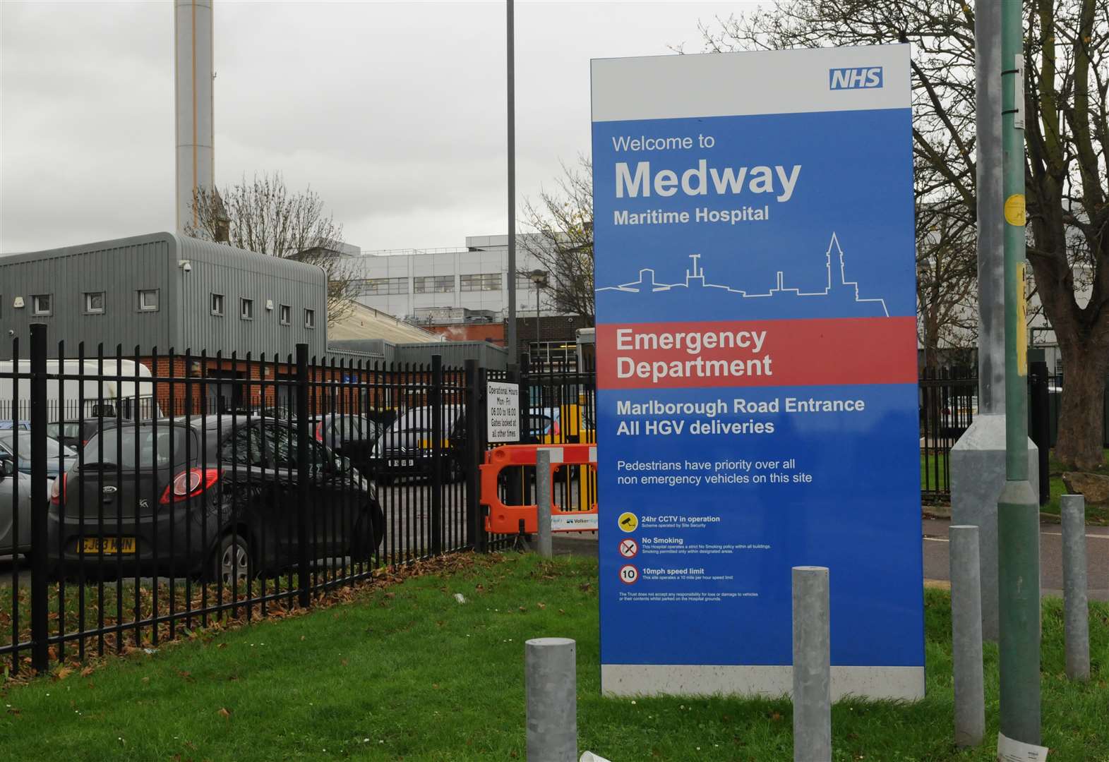 £19.5 m boost for Kent and Medway NHS