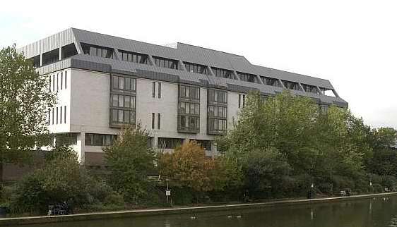 Maidstone Crown Court