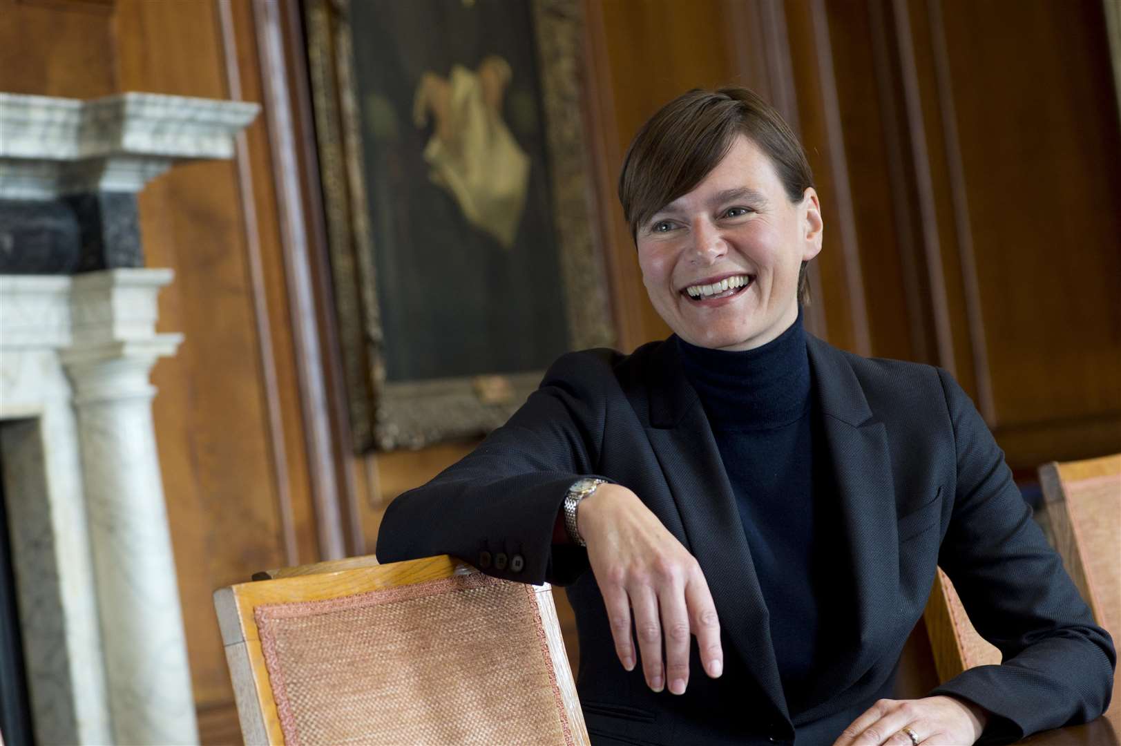 Professor Karen Cox