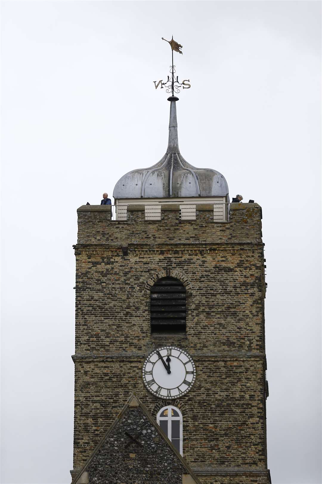 St Peter's church clock could be stopped from chiming at night