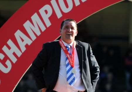 Martin Allen