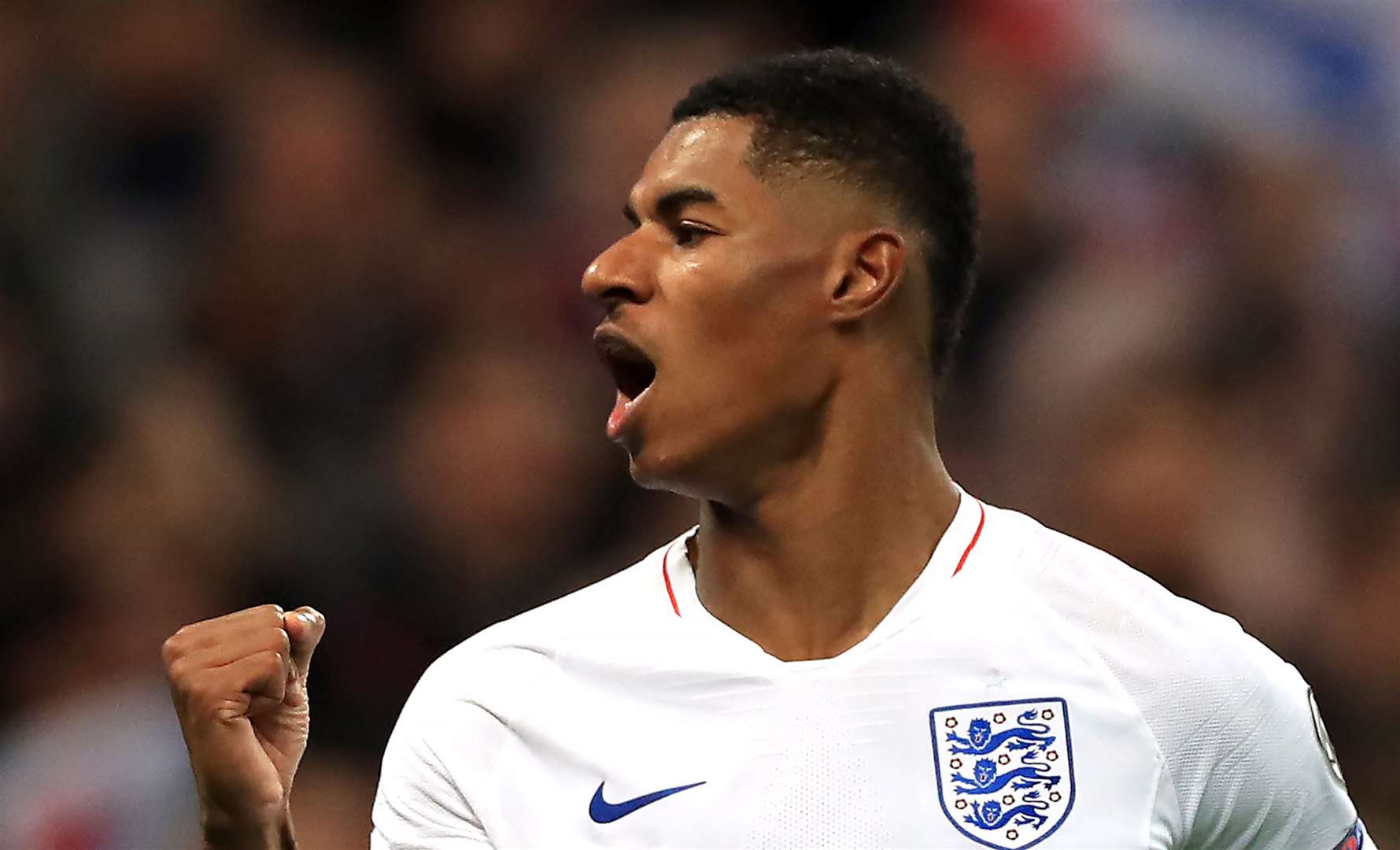 Marcus featured in summer’s Euro 2020 tournament when England reached the finals. Mike Egerton/PA