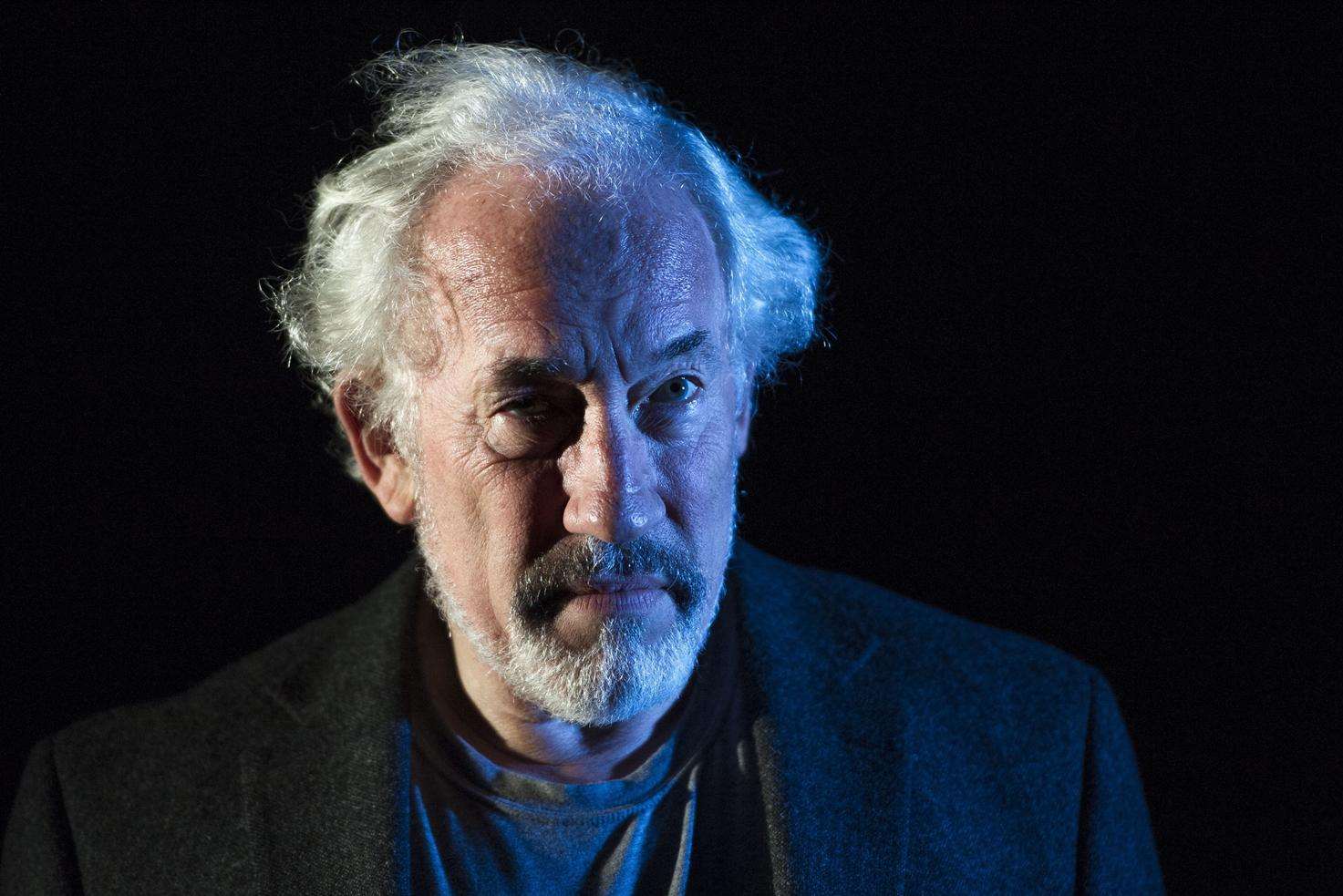 Simon Callow in The Man Jesus