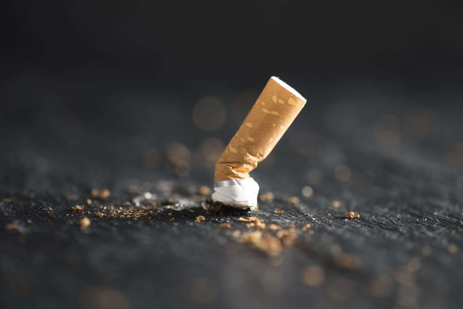 Smoking damages the lungs, weakens the immune system and causes a range of severe respiratory problems