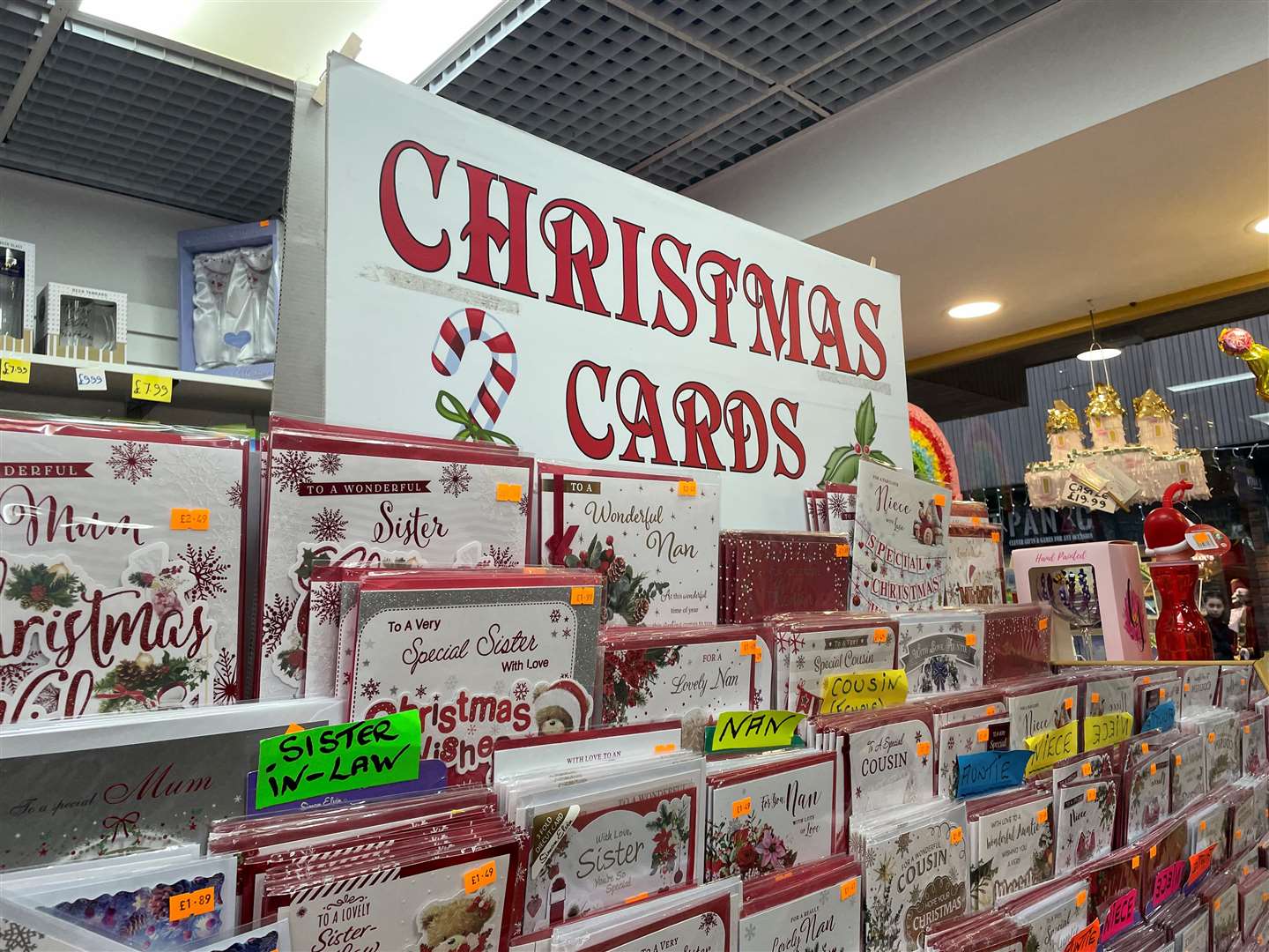 Do you still buy and send Christmas cards?