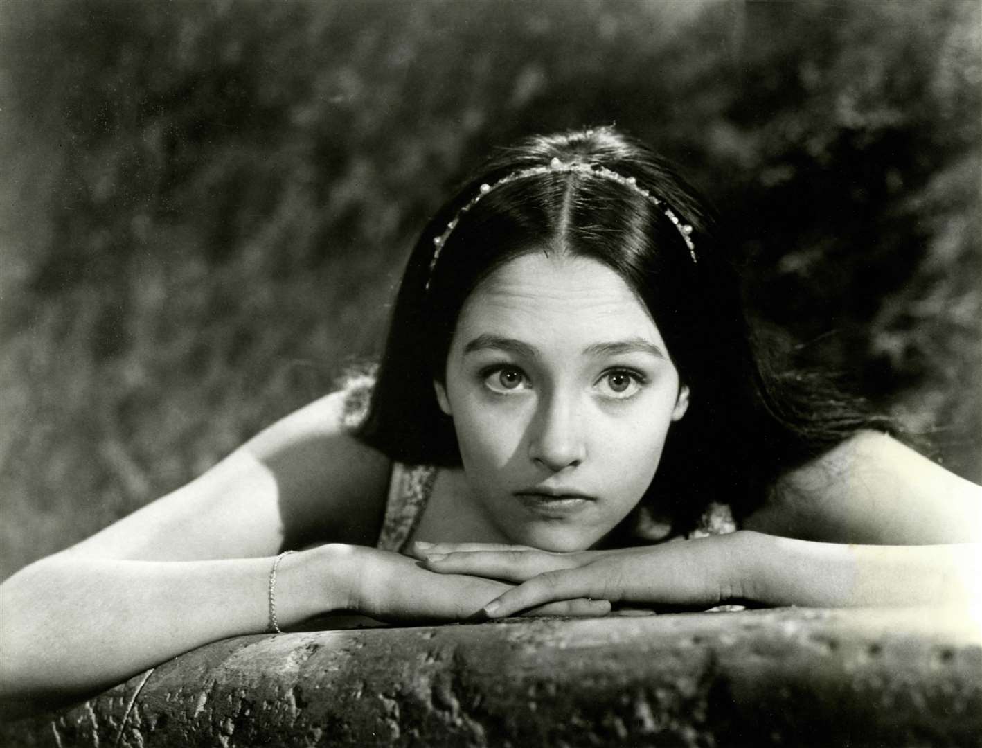 Olivia Hussey in Romeo And Juliet (Alamy/PA)