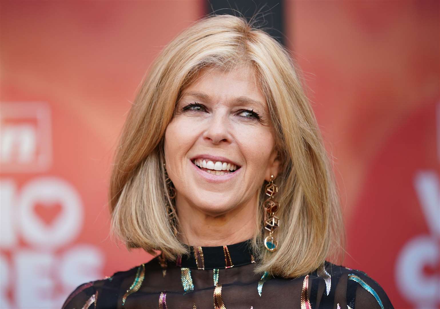 Kate Garraway and Derek Draper married in 2005 (Yui Mok/PA)