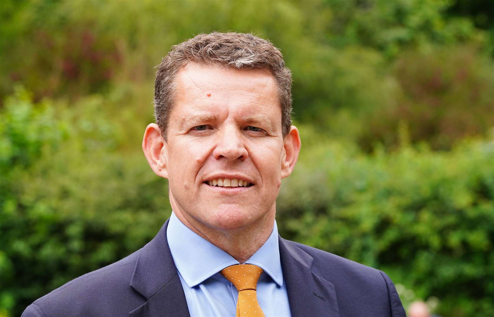 Plaid Cymru leader Rhun ap Iorwerth (Ian West/PA)