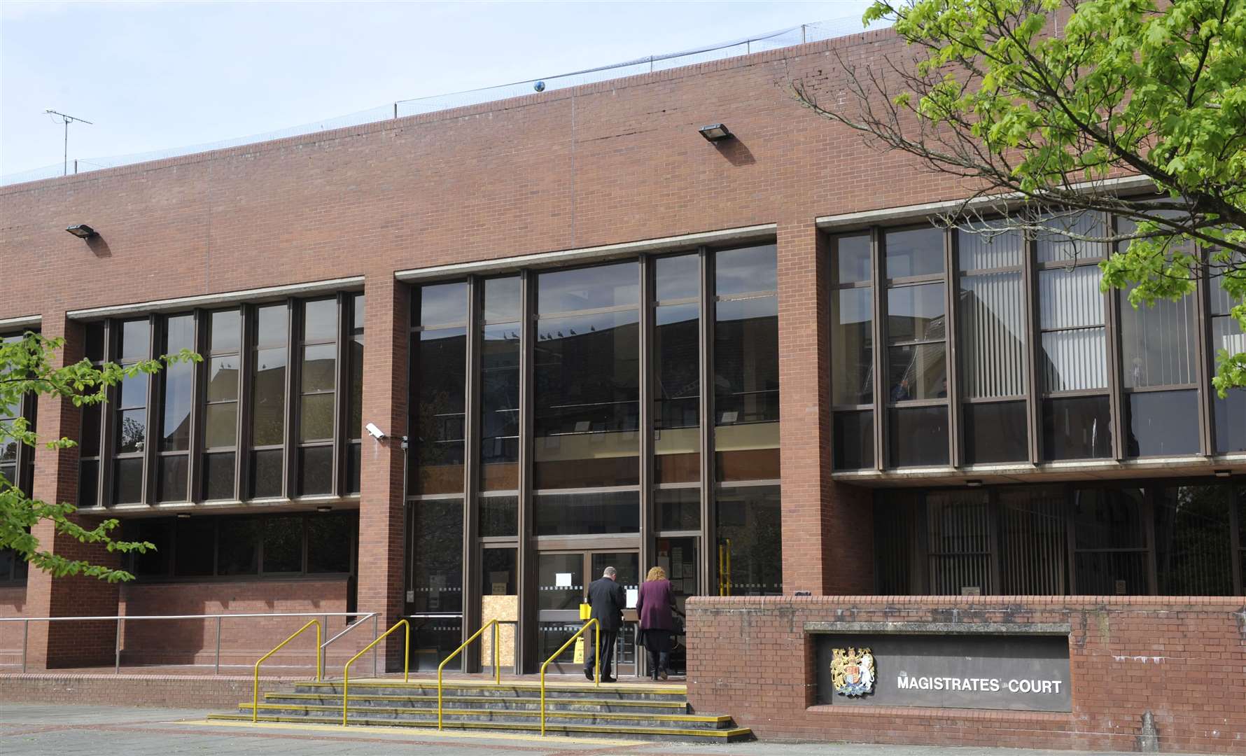 Sita Tamang appeared at Folkestone Magistrates' Court