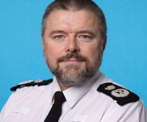 Chief Constable Tim Smith