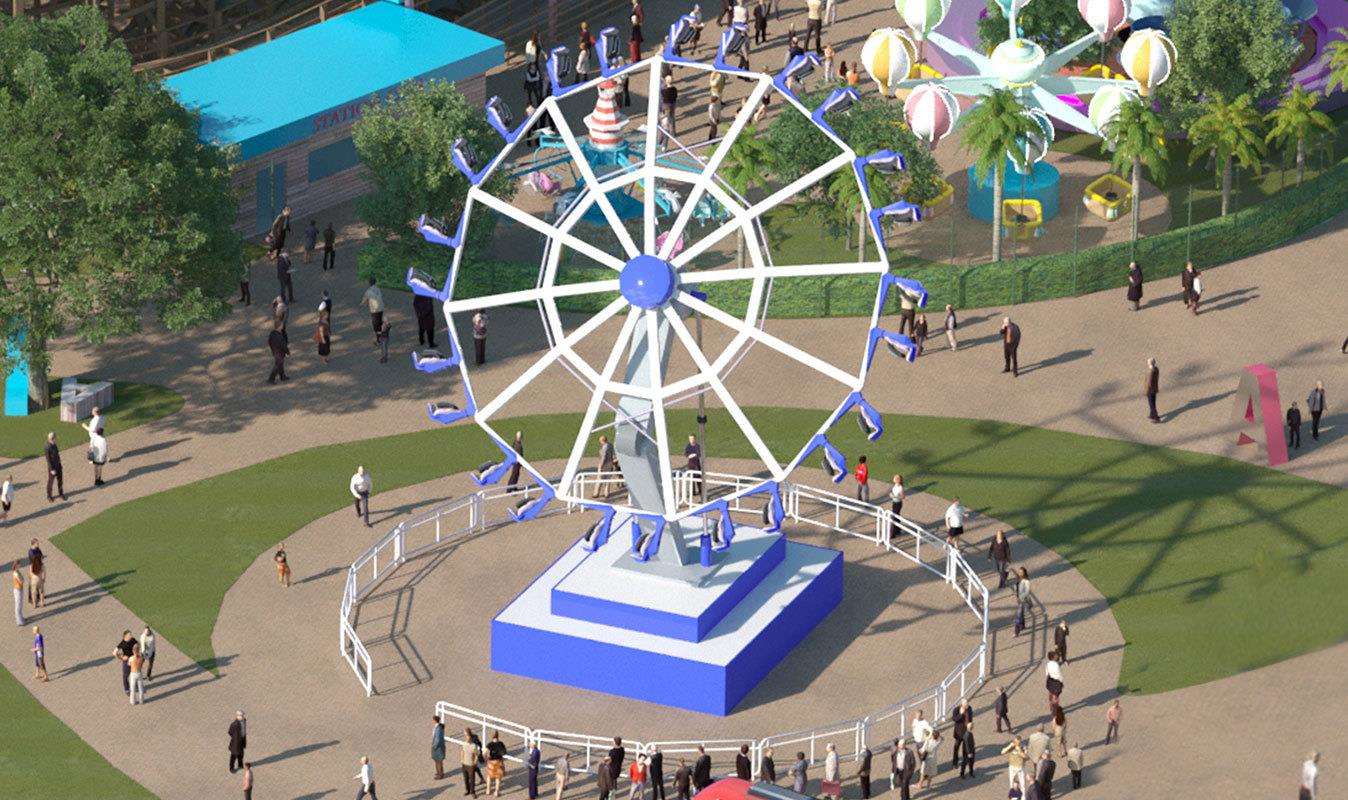 What thenew ride will look like (3153067)