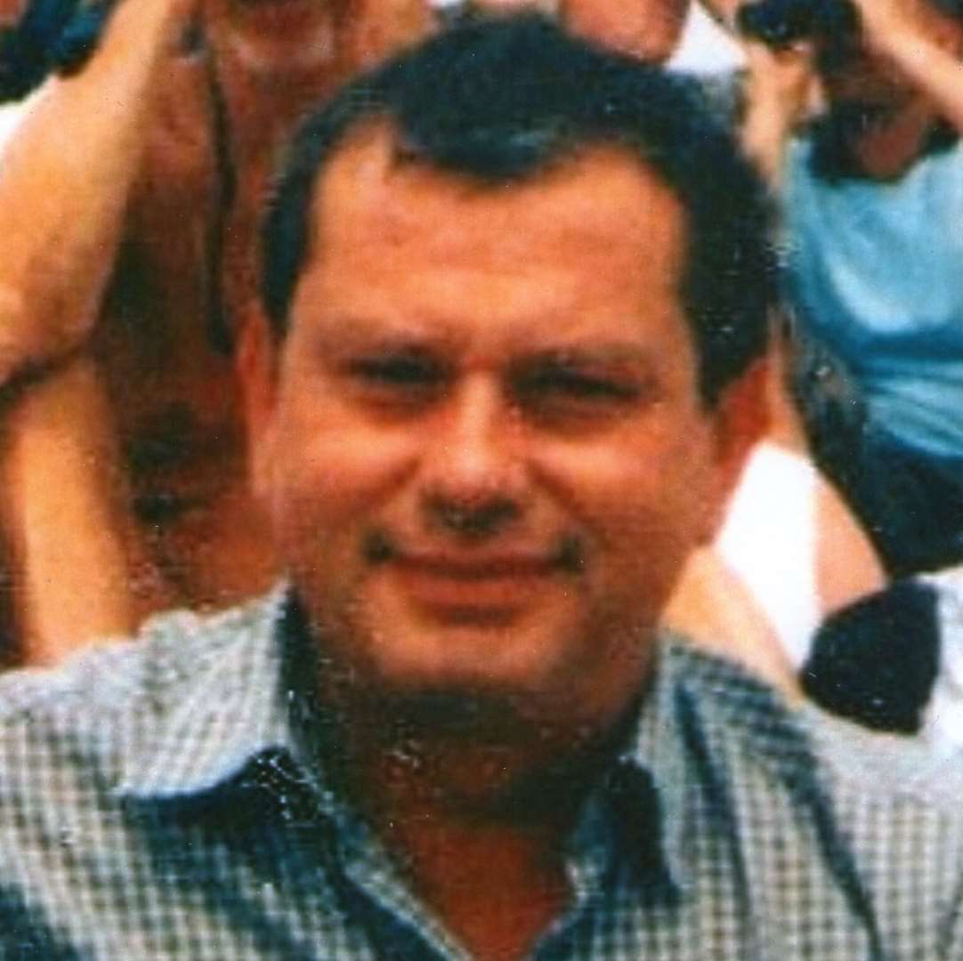 Colin Holt, from Gillingham, was 52 when he died