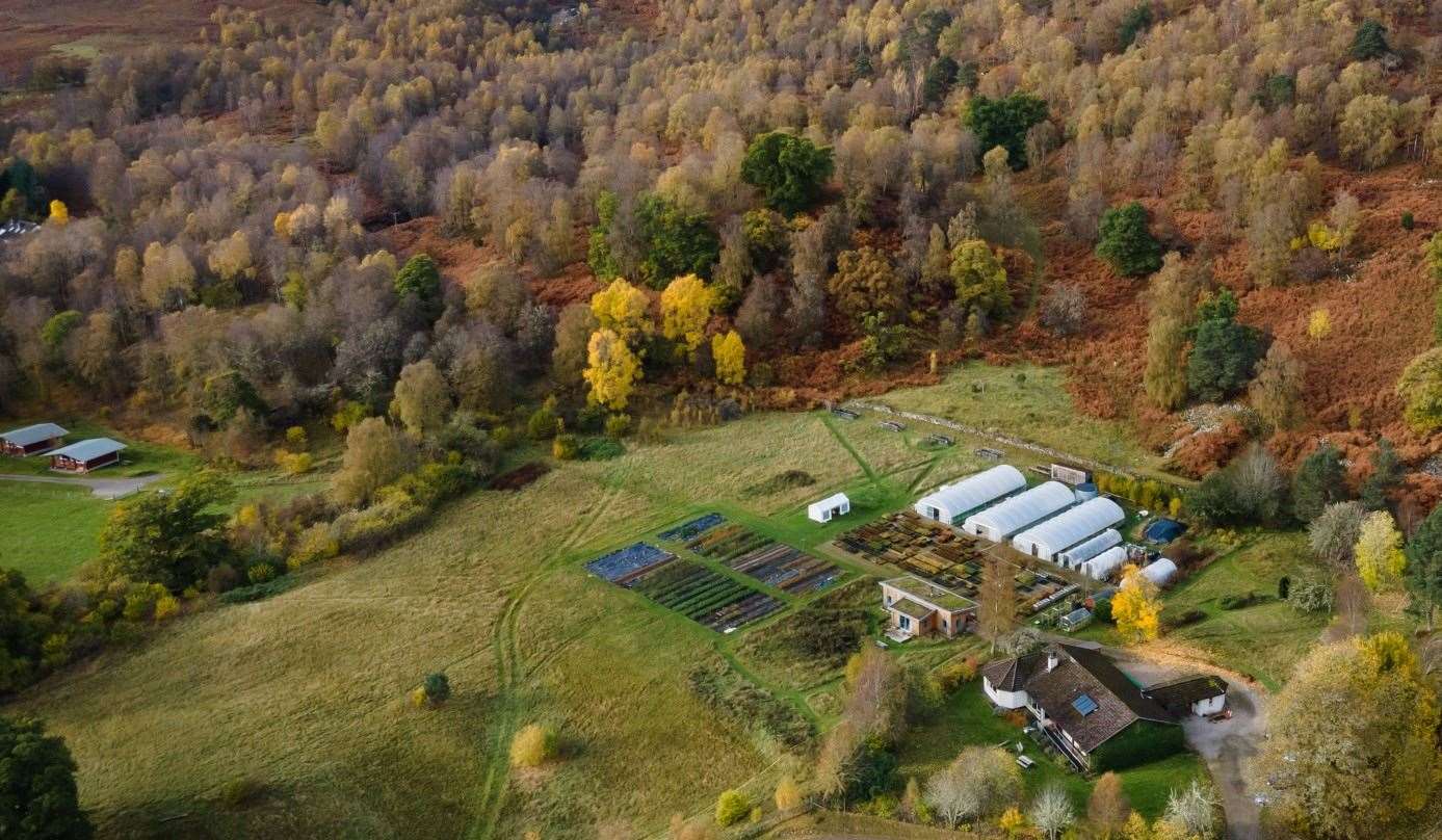 World’s First Rewilding Centre Opens Near Loch Ness