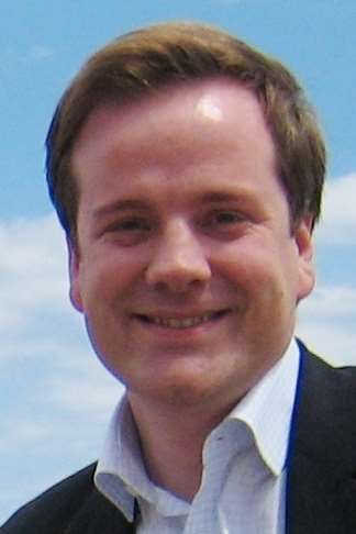 MP Charlie Elphicke.