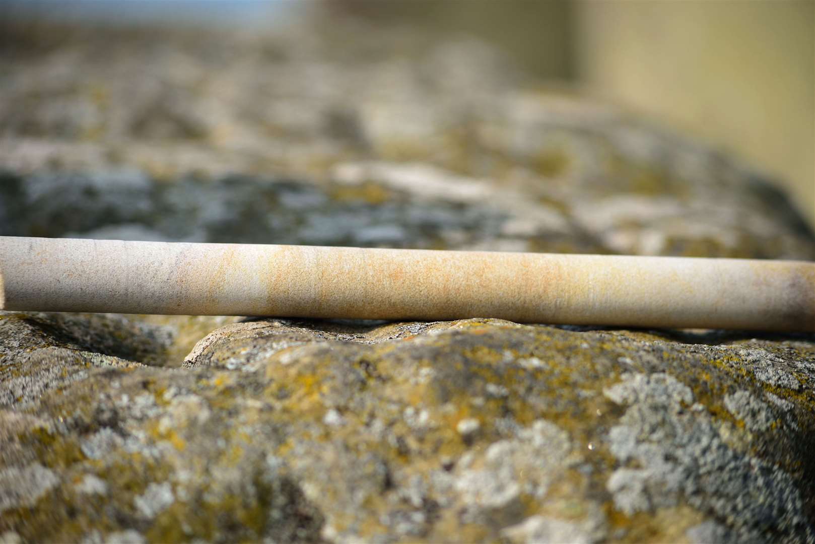 A missing piece of Stonehenge returned after 60 years has helped unlock secrets of the stones (Juliet Brain/ English Heritage/PA)