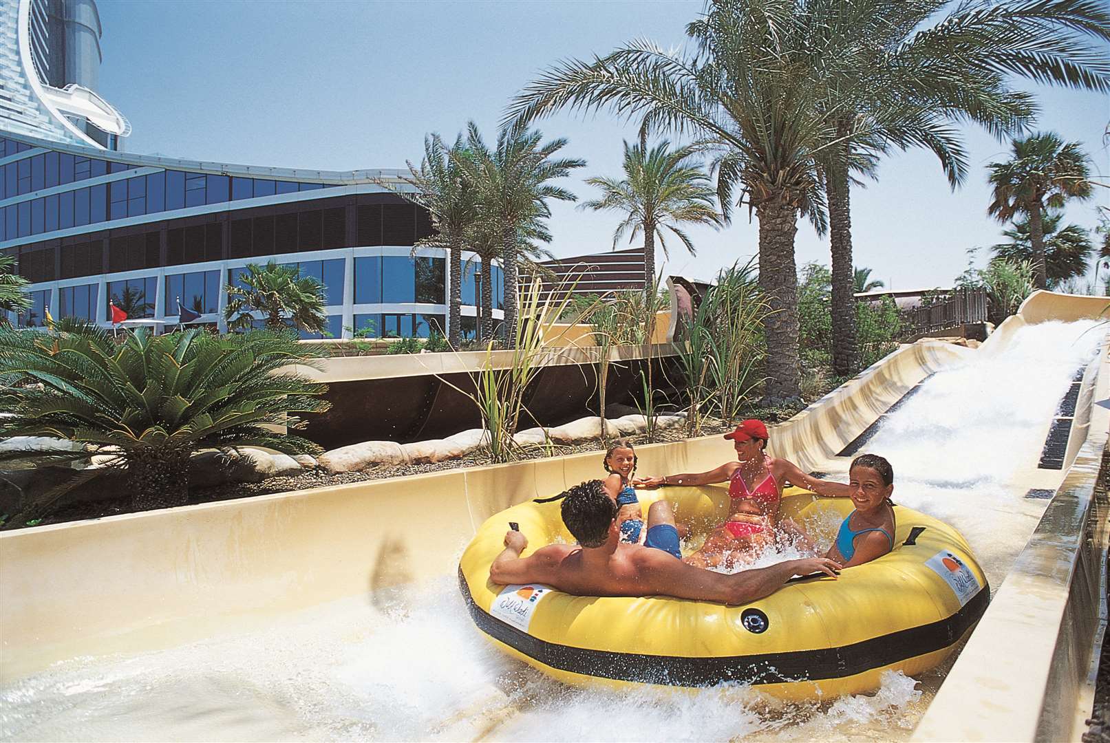 Wild Wadi waterpark