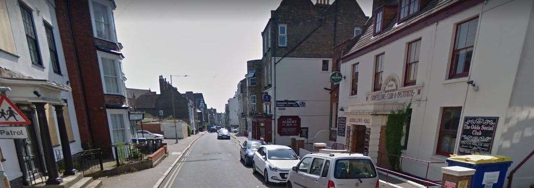 Ramsgate High Street. Picture: Google Street View