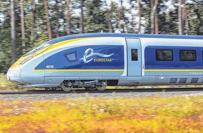 Eurostar could drop prices - but there’s no sign yet of it resuming services for Kent’s international stations at Ebbsfleet and Ashford