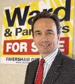 David Lench, Ward & Partners managing director