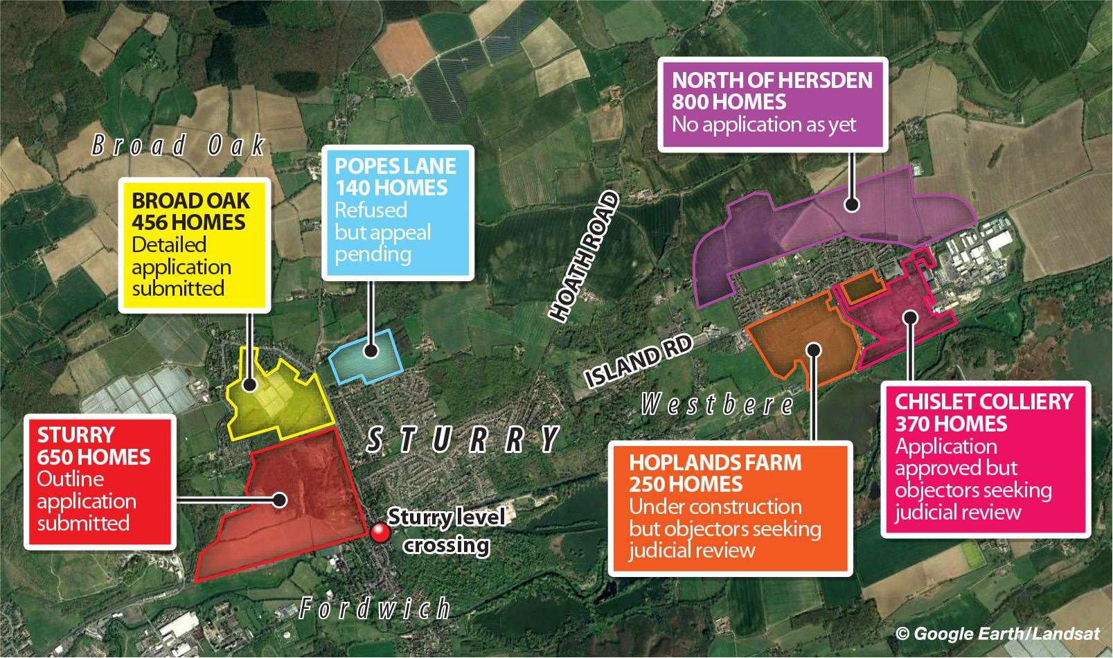 The planned homes for east Canterbury (8758005)