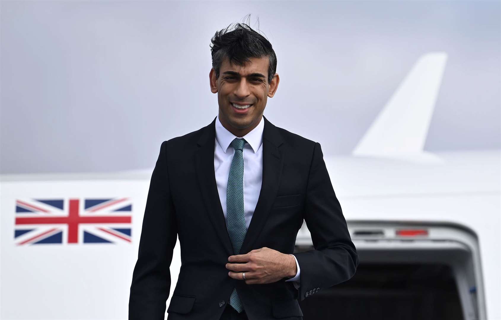 Prime Minister Rishi Sunak (Ben Stansall/PA)