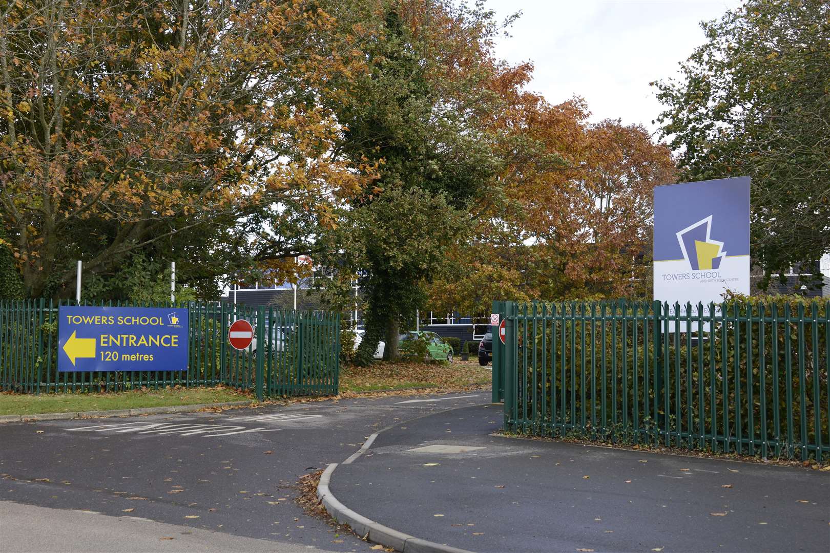 The Towers School in Kennington