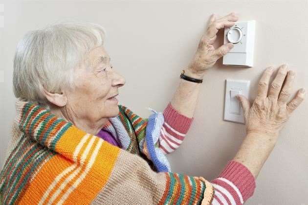 'Warm banks' are being considered as a means of helping people struggling to afford rising heating bills this winter. Picture: iStock