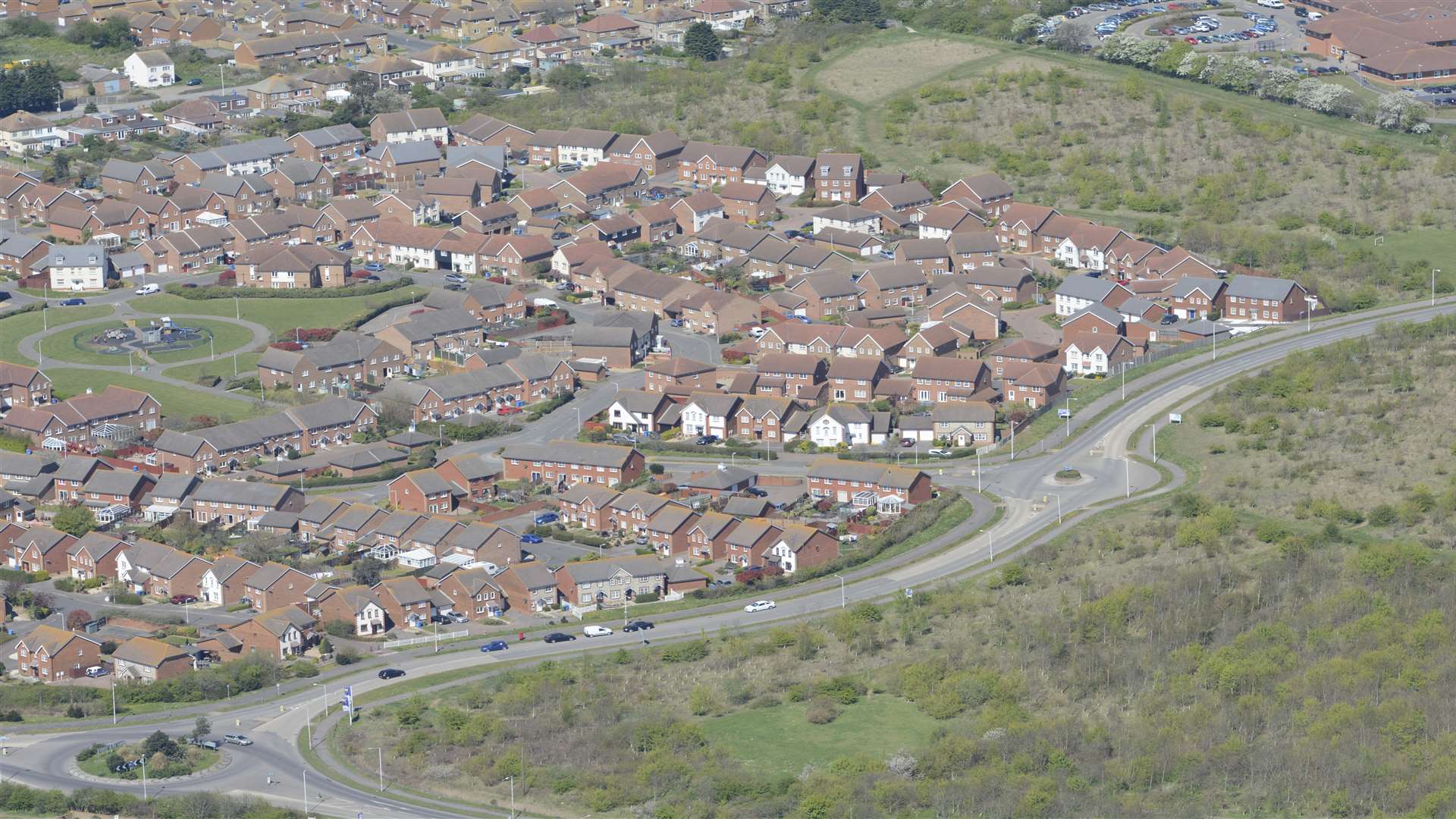 Work on long awaited shops in Thistle Hill estate, Minster, could start ...