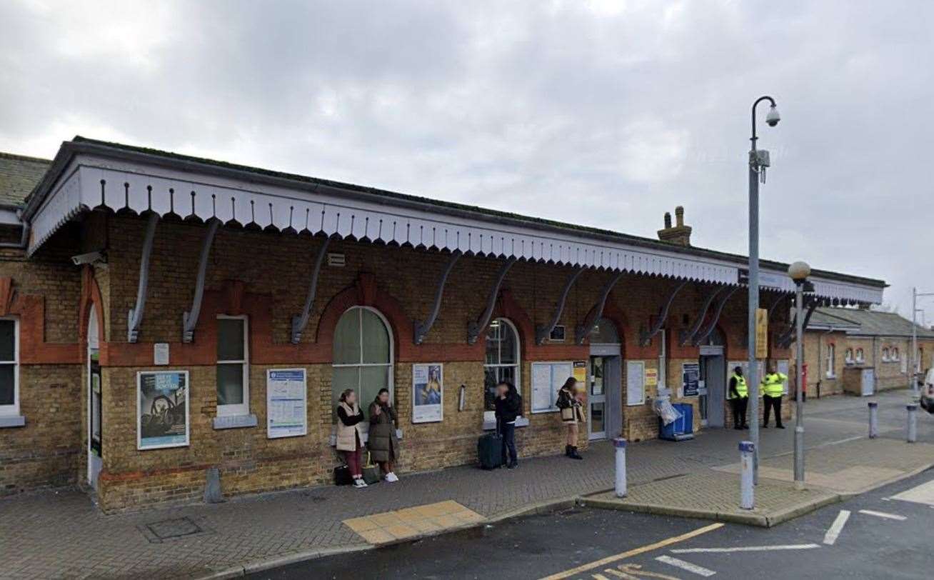 Canterbury East will have new access ramps installed