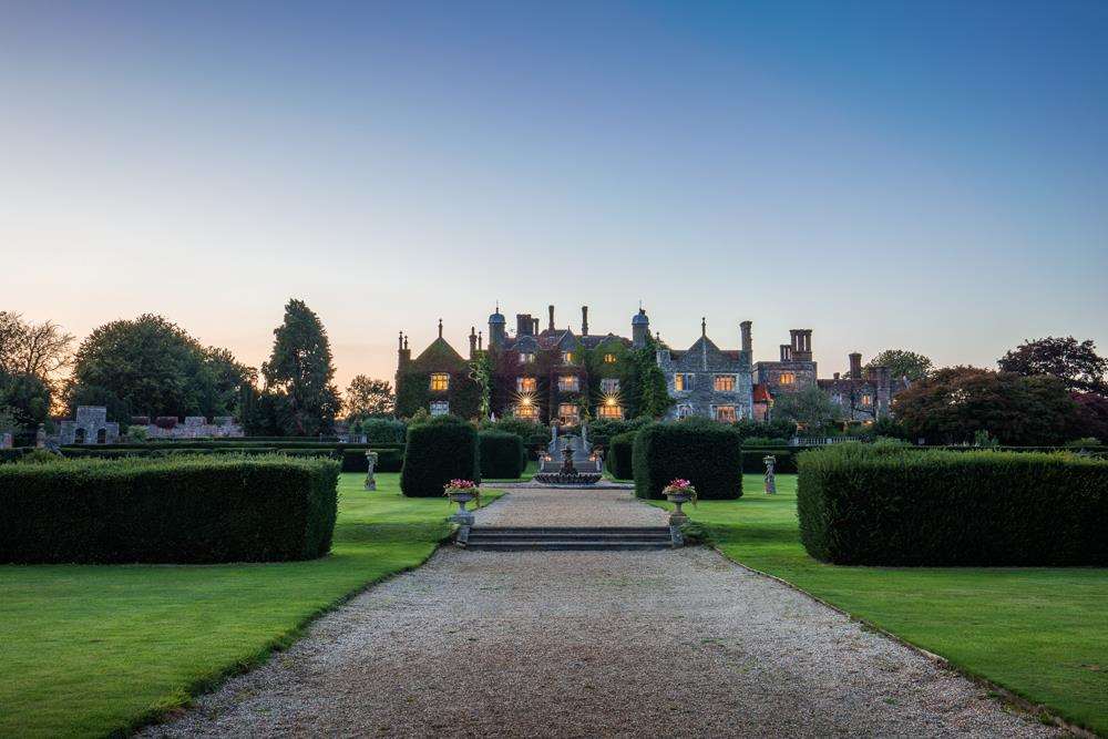 Eastwell Manor Picture: Peter Kociha