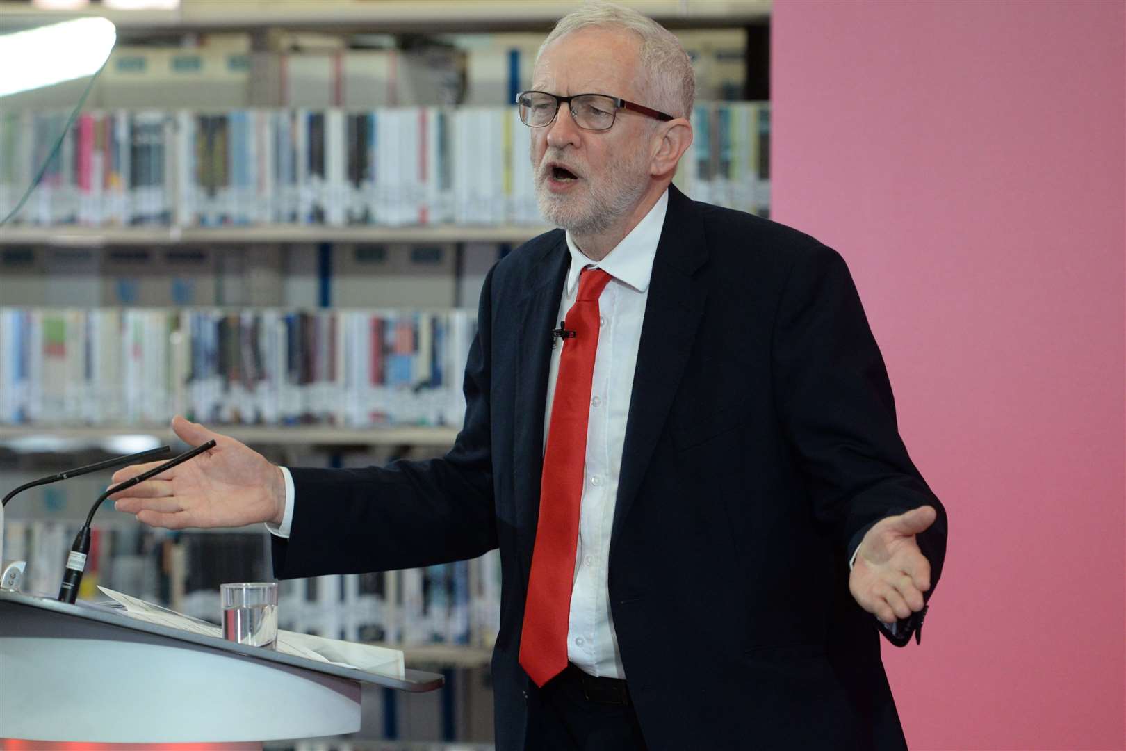 Jeremy Corbyn proved that ‘British voters eschew extremism’